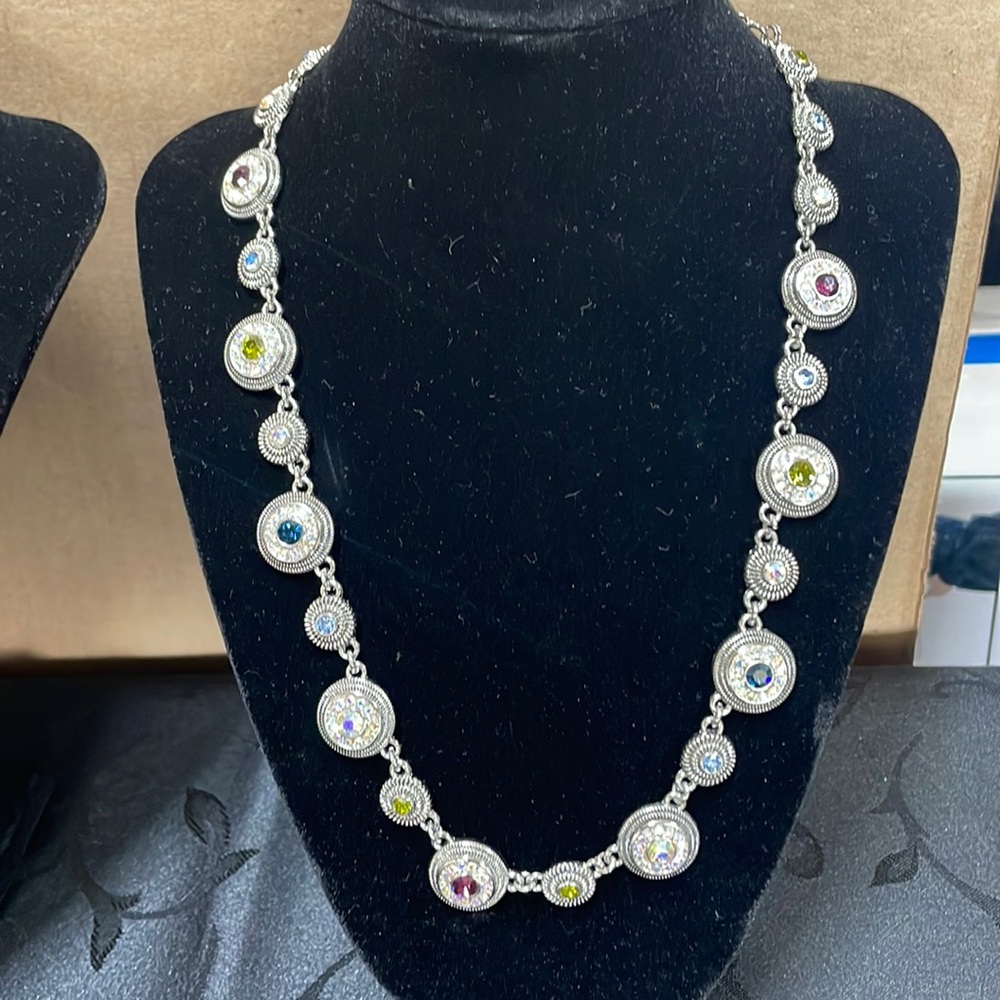 Lia Sophia necklace